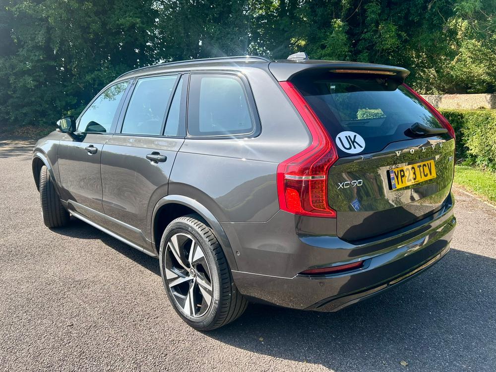 Used Volvo XC90 YP23TCV 15