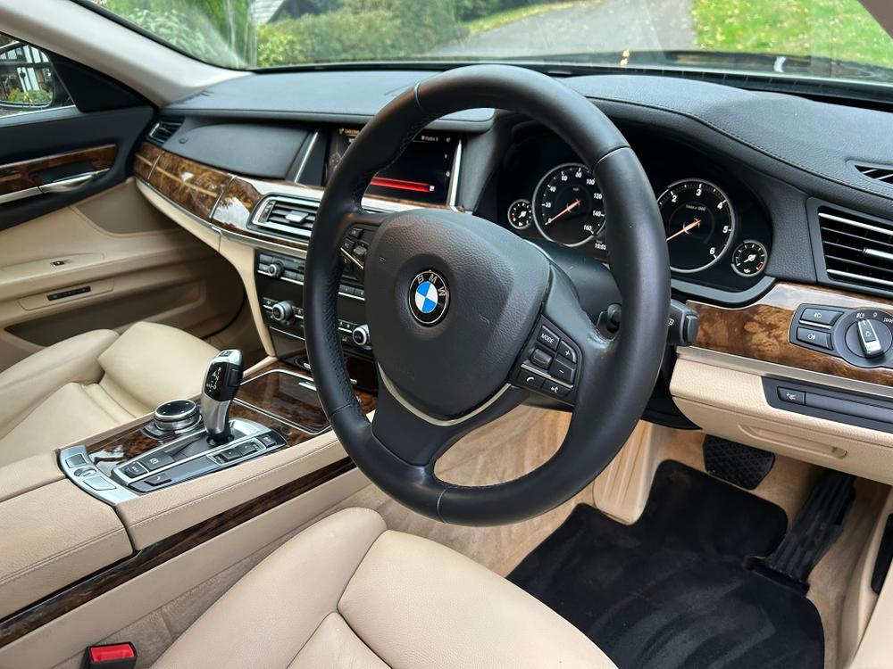 Used BMW 7 Series ESO65 26