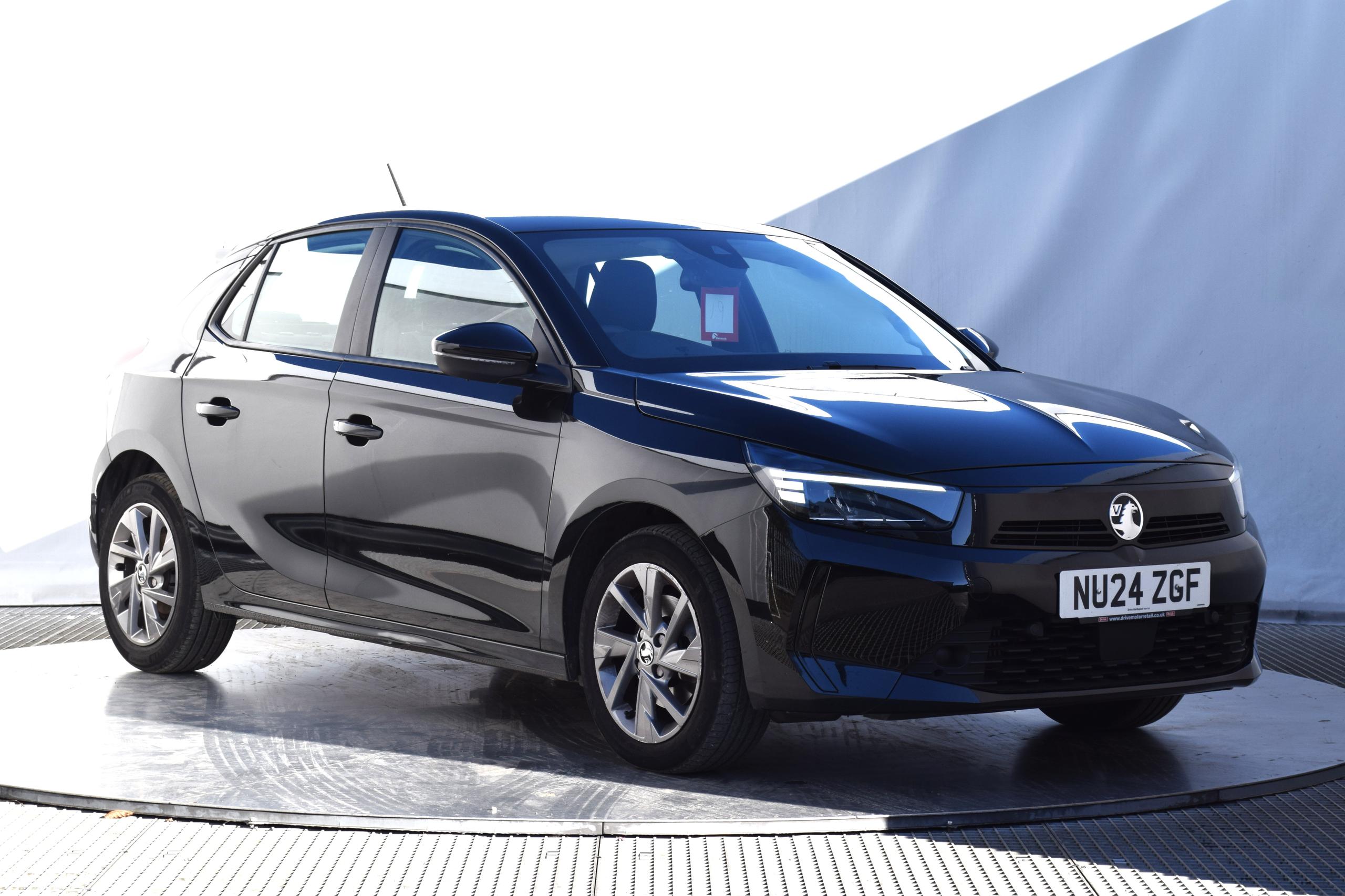 2024 VAUXHALL CORSA
