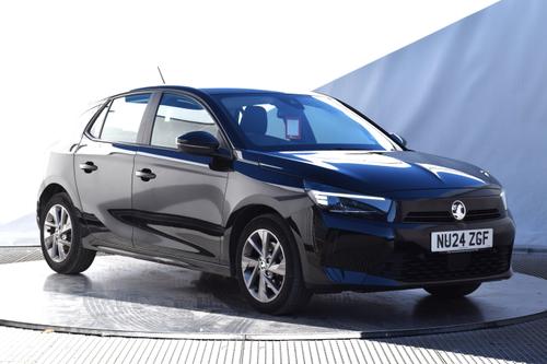 2024 Vauxhall Corsa