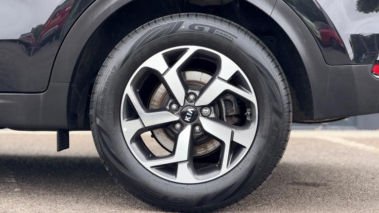 Used Kia Sportage RV71UJD 23