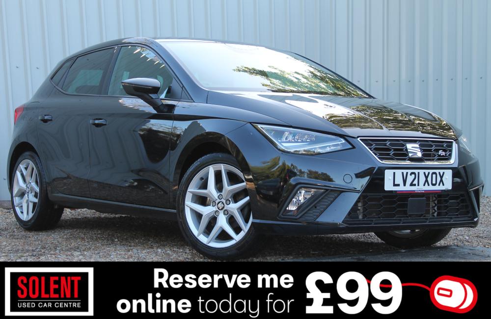 2021 SEAT Ibiza