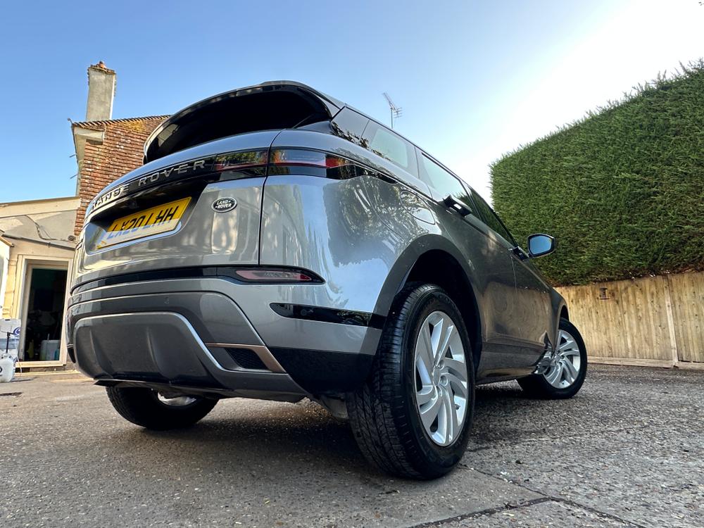 Used Land Rover Range Rover Evoque LX20LHH 13