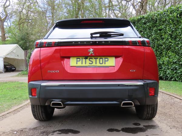 Used Peugeot 2008 AF72XZL 11