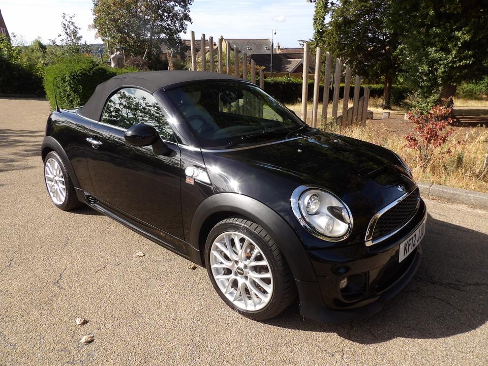 Used MINI Roadster KF12JJU 23