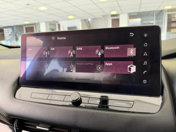 Used Nissan Qashqai EK72NXC 24