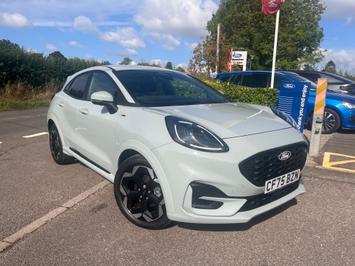 Used Ford PUMA CF75BZN 1