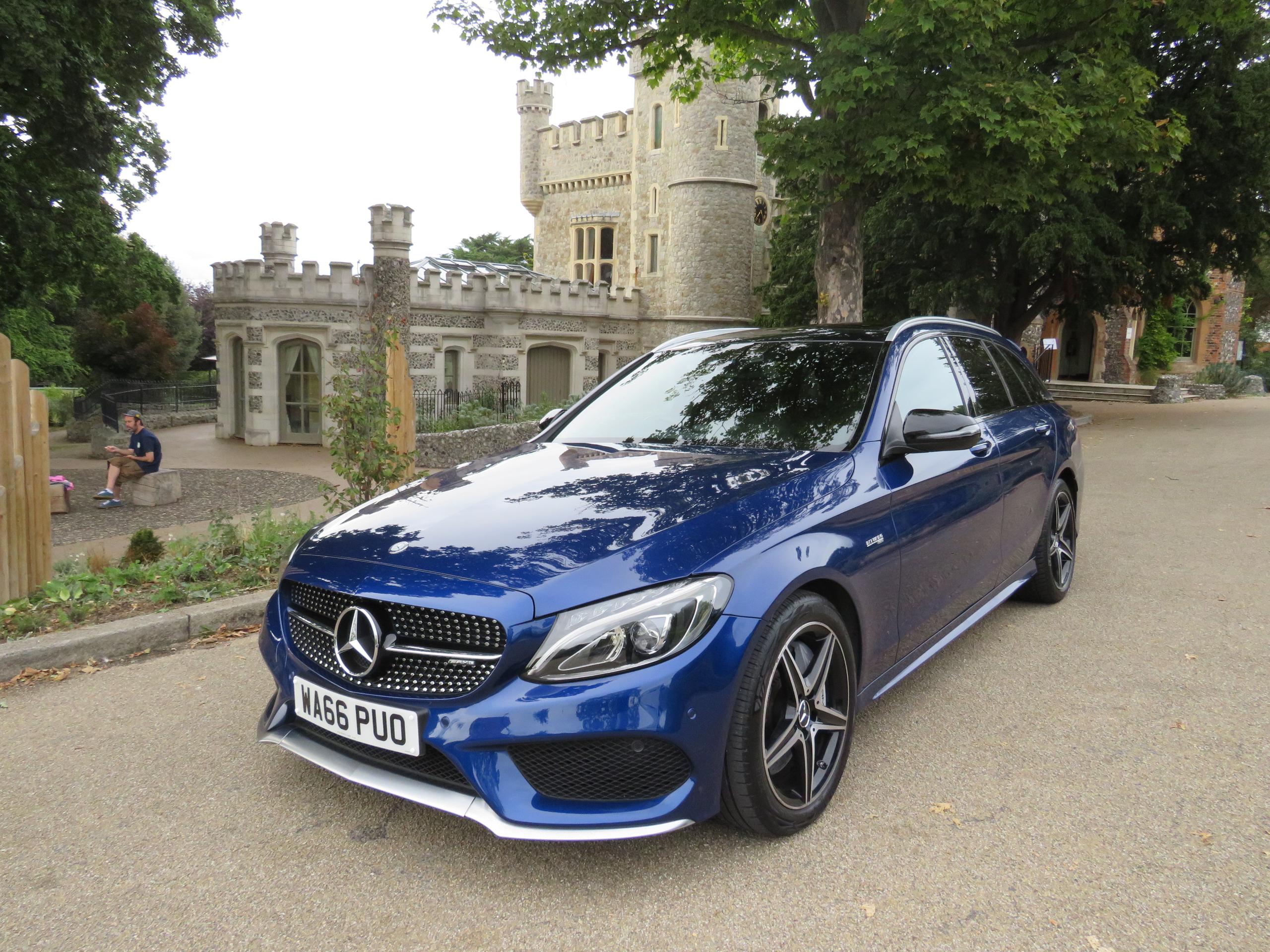 Mercedes Benz C CLASS AMG C 43 4MATIC PREMIUM 29 990