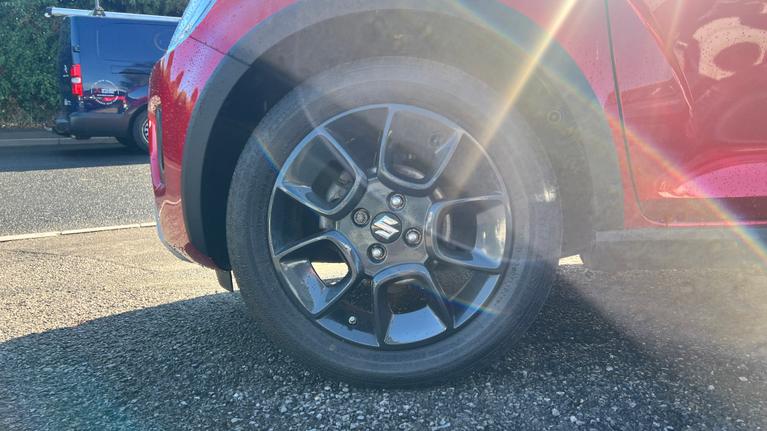 Used Suzuki Ignis CE74MVR 10
