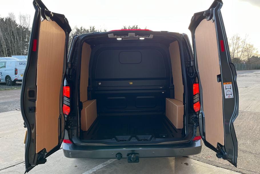 Used Ford TRANSIT CUSTOM LL75RVN 6