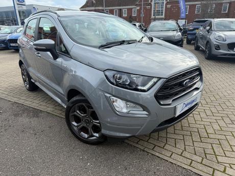 Used Ford EcoSport GX71NND 1