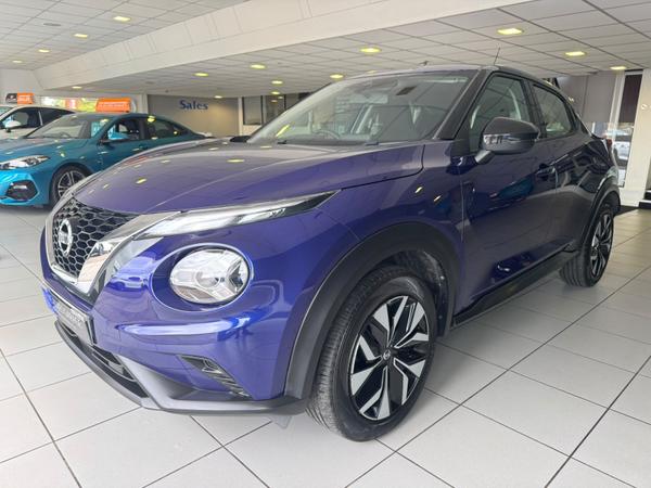Used Nissan Juke WR22EWF 10