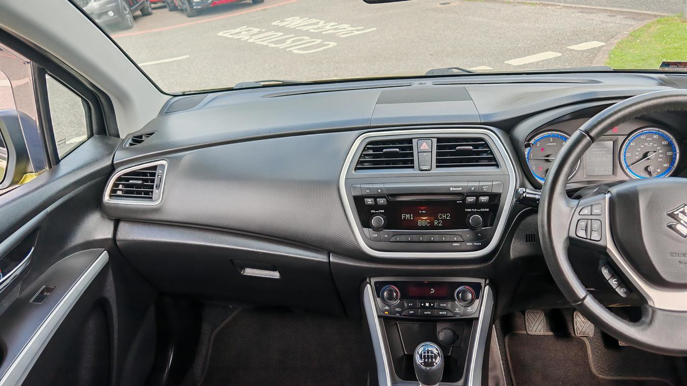 Used Suzuki SX4 S-Cross WD64ECT 27