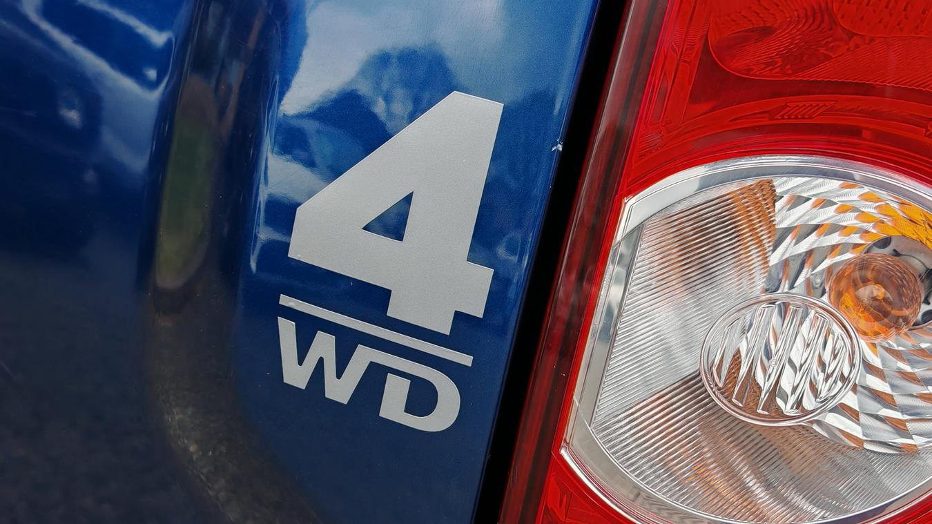 Used Dacia Duster VO15EXN 30