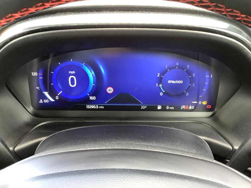 2023 73 FORD PUMA