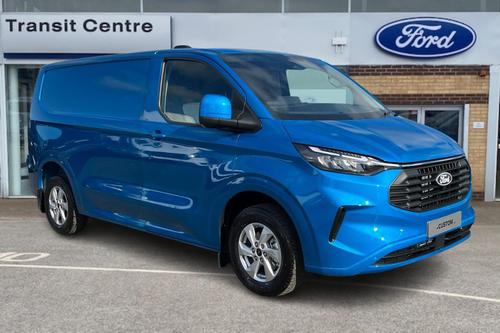 Used Ford TRANSIT CUSTOM 13/N334521 1