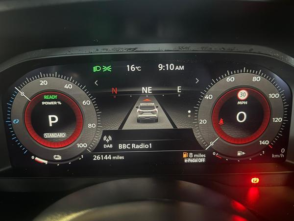 Used Nissan Qashqai EY72CYP 16