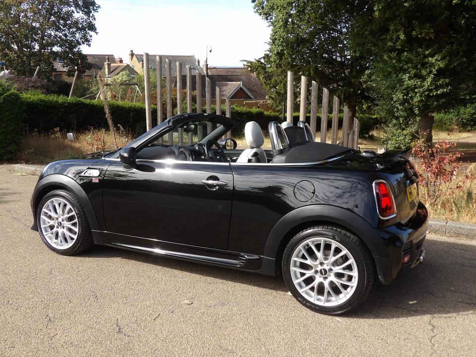 Used MINI Roadster KF12JJU 11