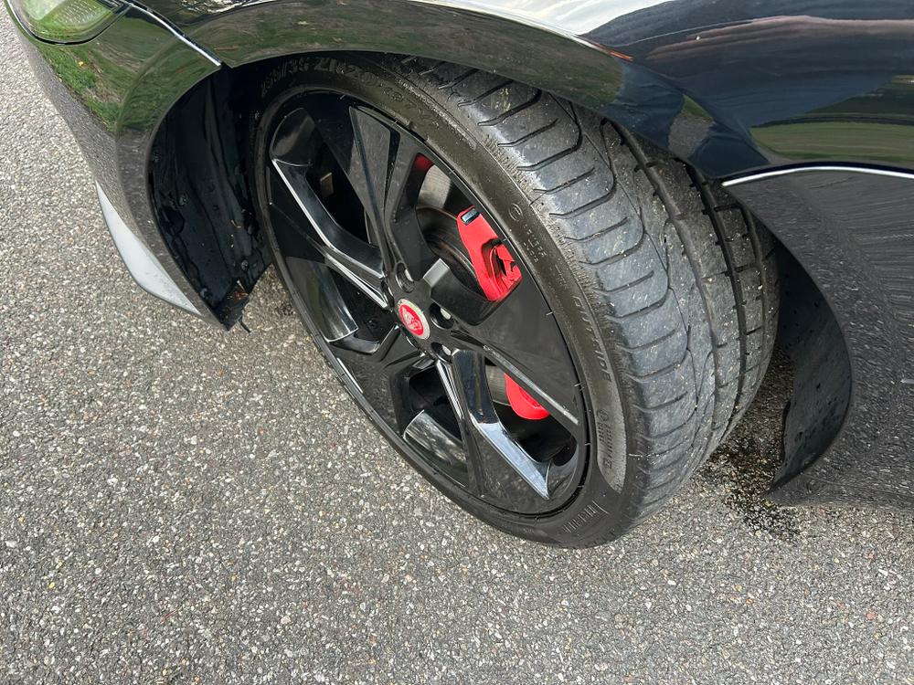 Used Jaguar F-Type KC21PGF 18