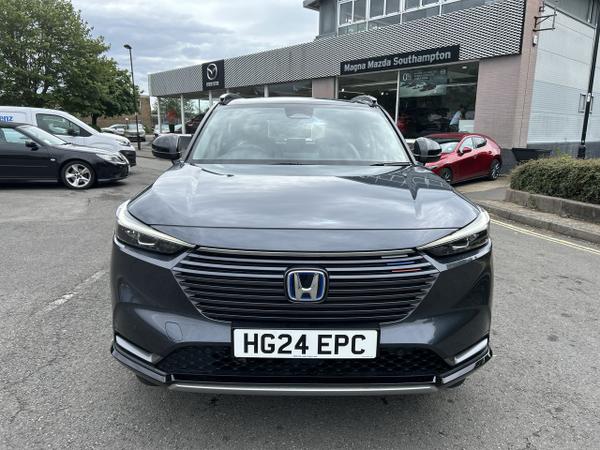 Honda HR-V Photo 8