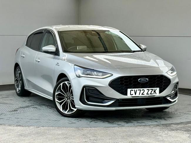 2022 Ford Focus