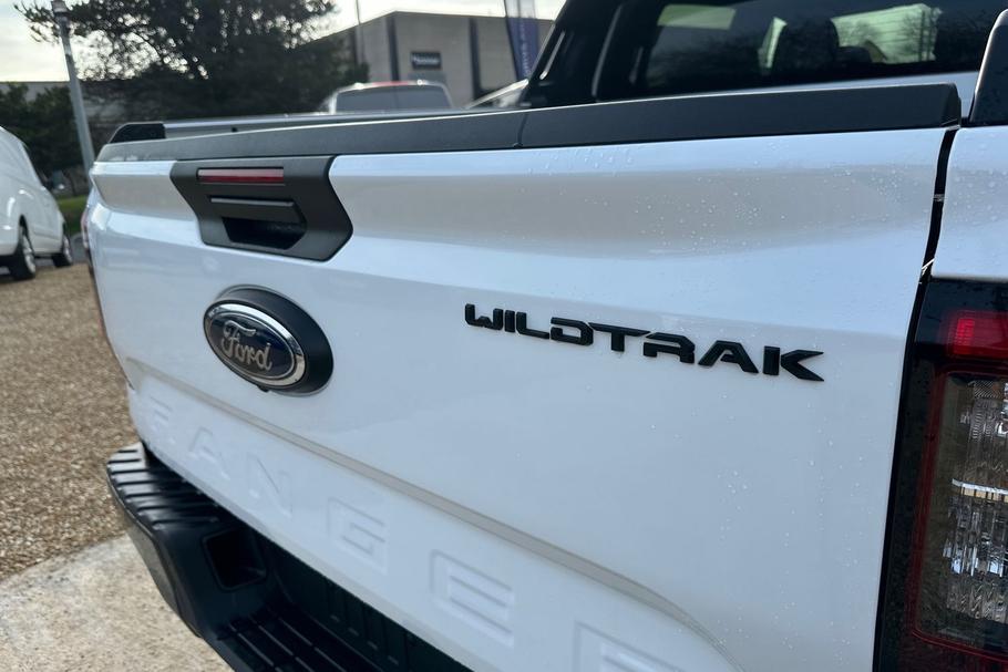 Used Ford RANGER RANGERPHEV04 21