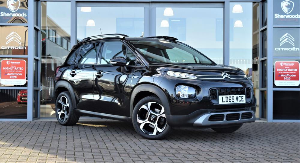 Used 2019 Citroen C3 AIRCROSS PURETECH FLAIR S/S at Sherwoods
