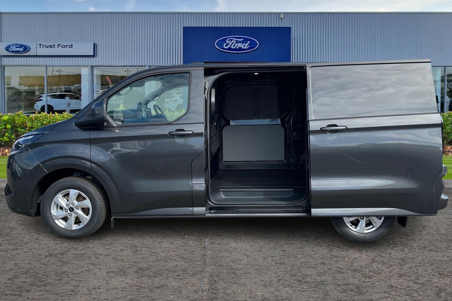 Ford TRANSIT CUSTOM Photo 5