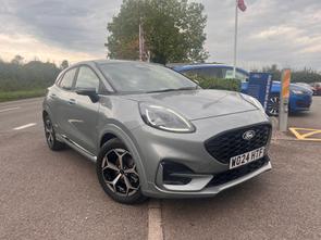 Used Ford PUMA WO24HTF 1