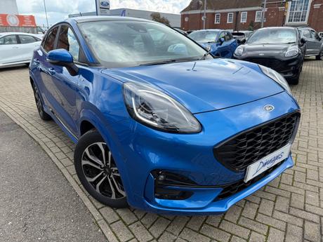 Used Ford Puma GX72NKK 1