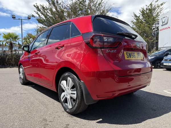 Honda Jazz Photo 31