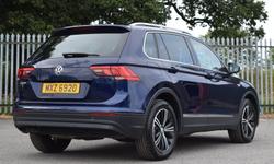 Volkswagen TIGUAN Photo 3