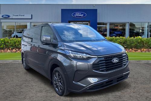 Used Ford TRANSIT CUSTOM 25/N141340 1