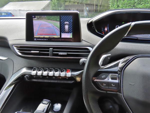 Used Peugeot 3008 RK70ZFS 18