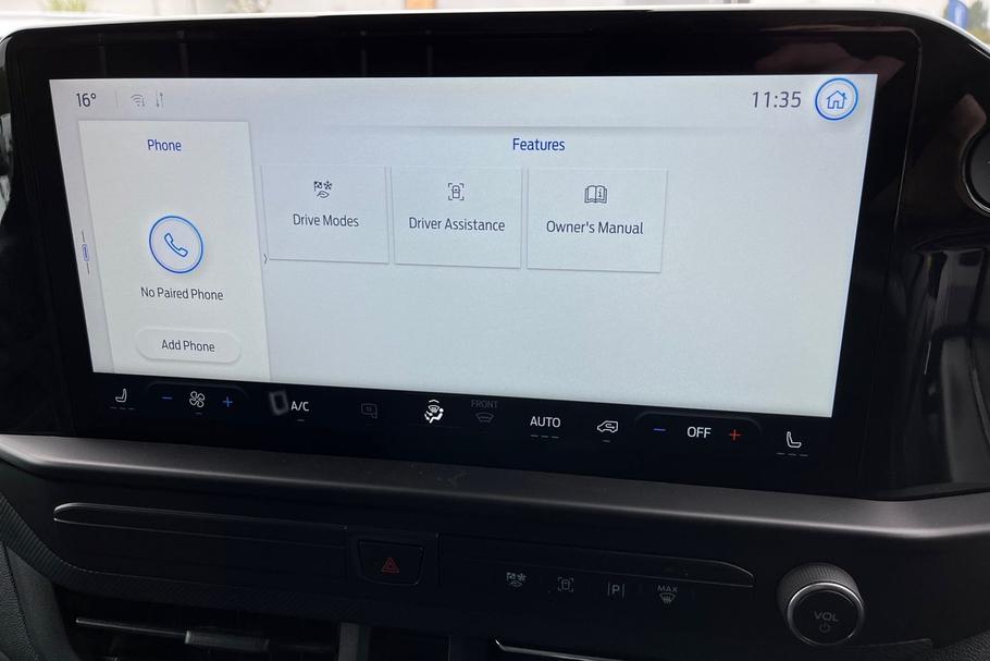 Used Ford TRANSIT CUSTOM 13/N336677 17