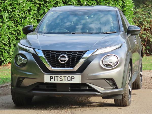 Used Nissan Juke DY72HDA 1