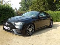 Used Mercedes-Benz E Class WN70XDW 1