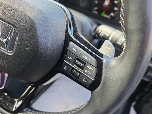 Honda ZR-V Photo 30