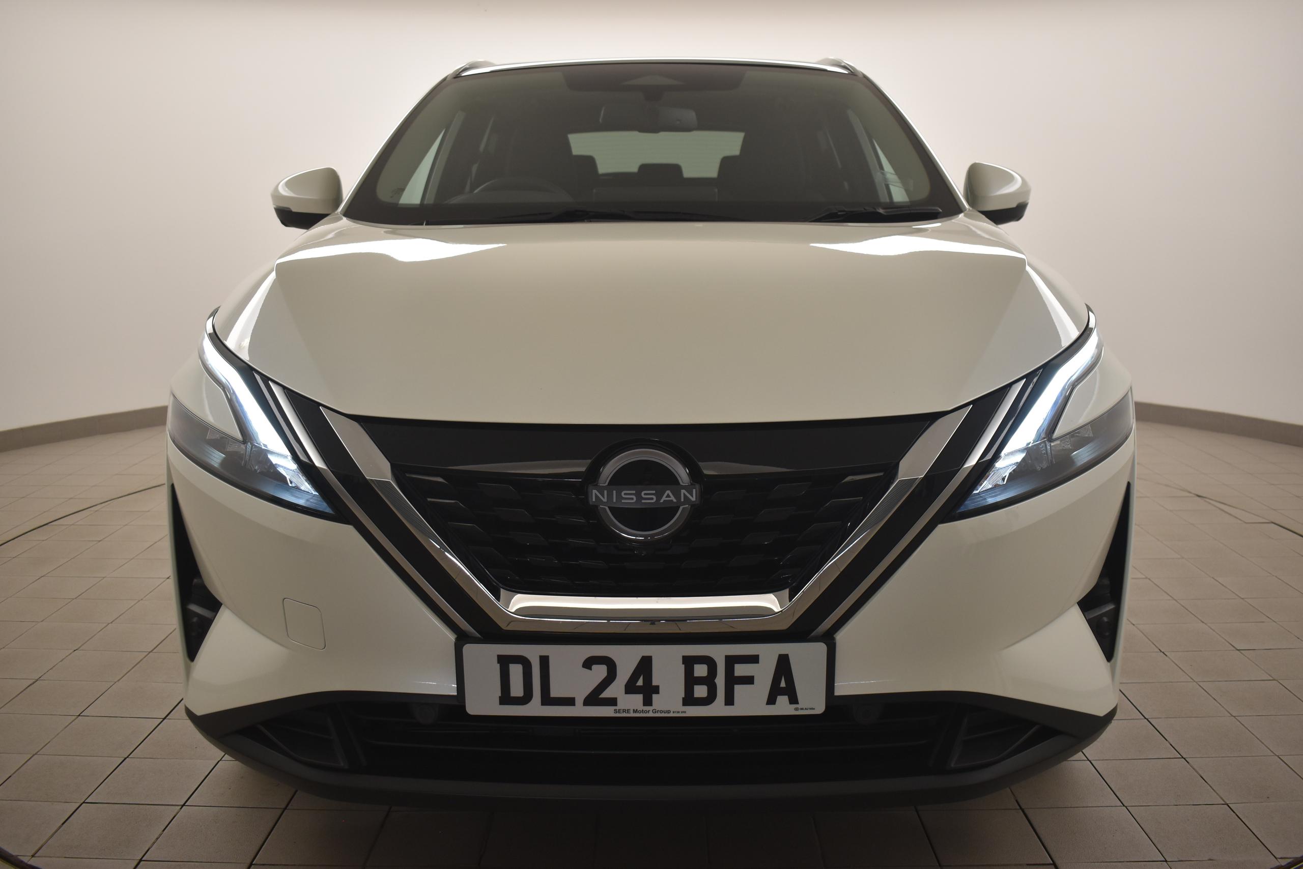 2024 Nissan QASHQAI 1.5 E-Power N-Connecta 5dr Auto - vehicle photo 5 for sale on PureCar