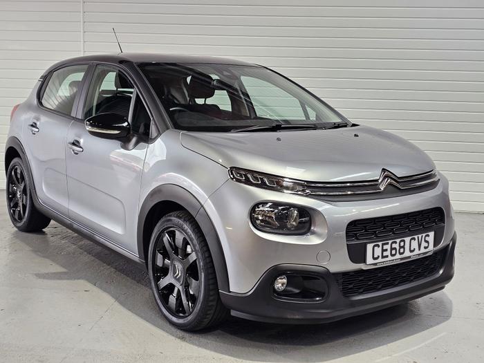 Used 2018 Citroen C3 PURETECH FEEL NAV EDITION at Windsors of Wallasey