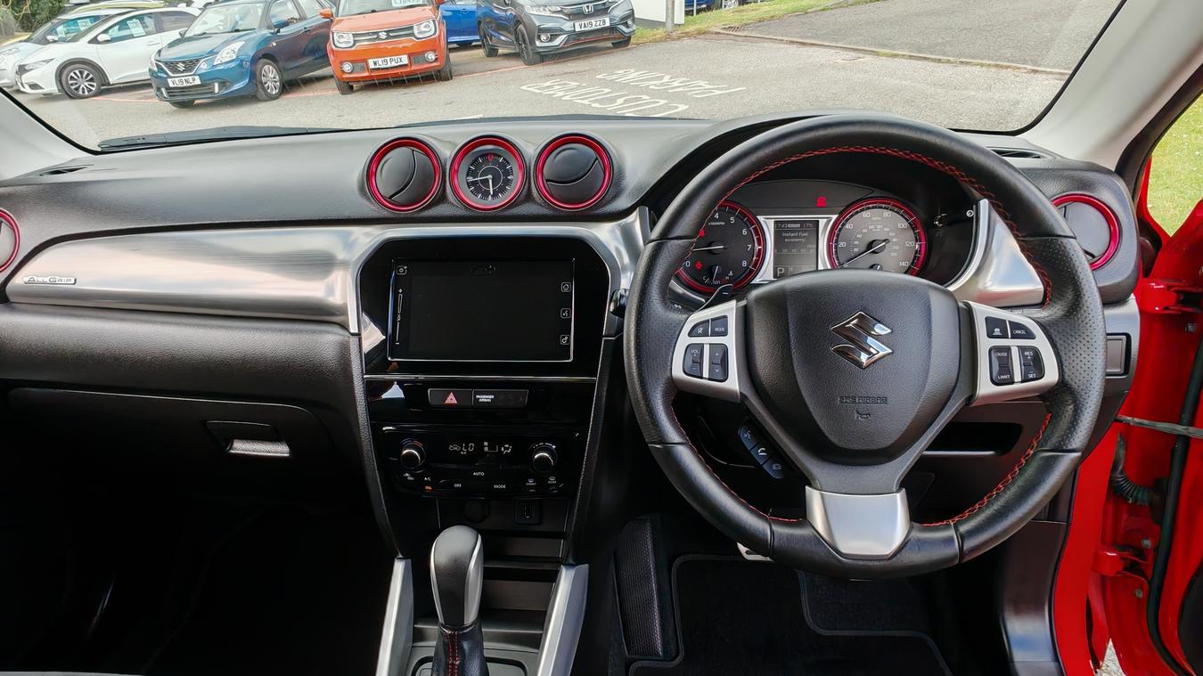 Used Suzuki Vitara WM65OLB 38