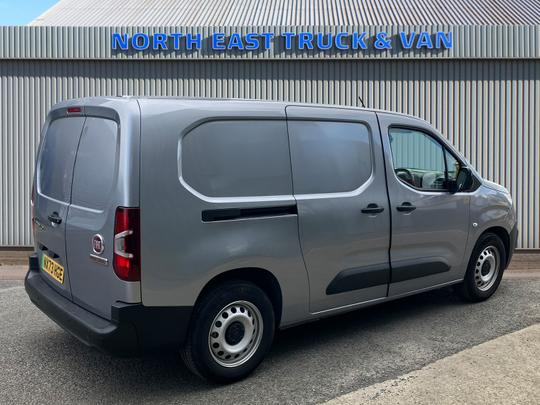 Fiat eDoblo Photo