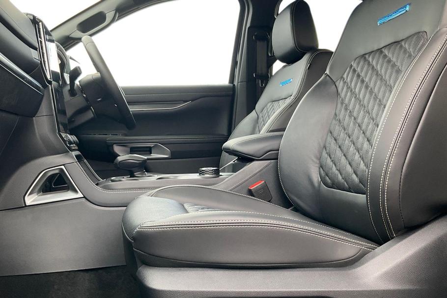 Used Ford RANGER PLATINUM10 10