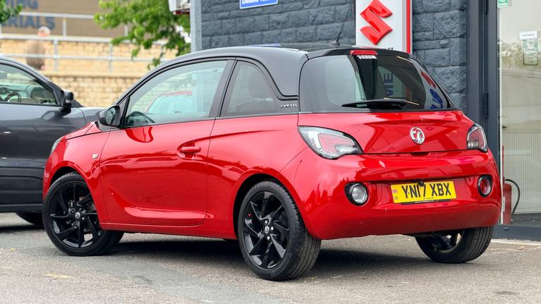 Used Vauxhall ADAM YN17XBX 16