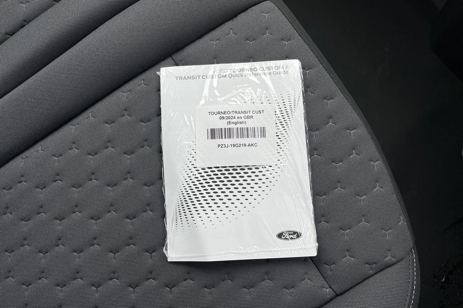 Used Ford TRANSIT CUSTOM 65/N103259 8