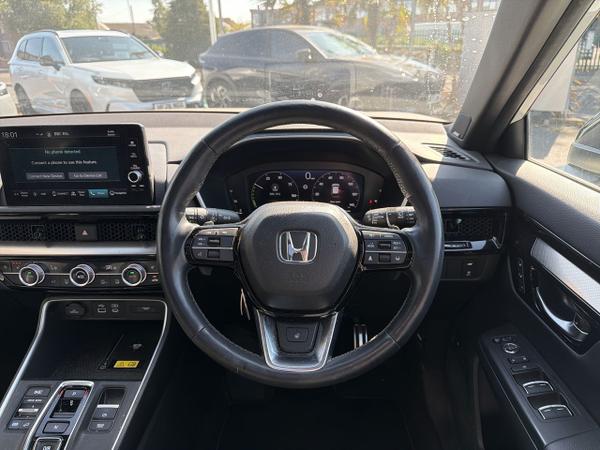 Honda CR-V Photo 21