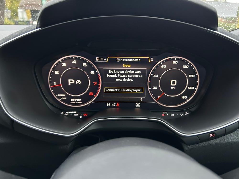 Used Audi TT GL73UVY 36