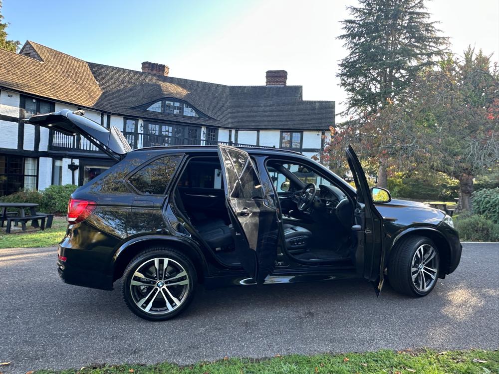 Used BMW X5 HY18ZZO 10