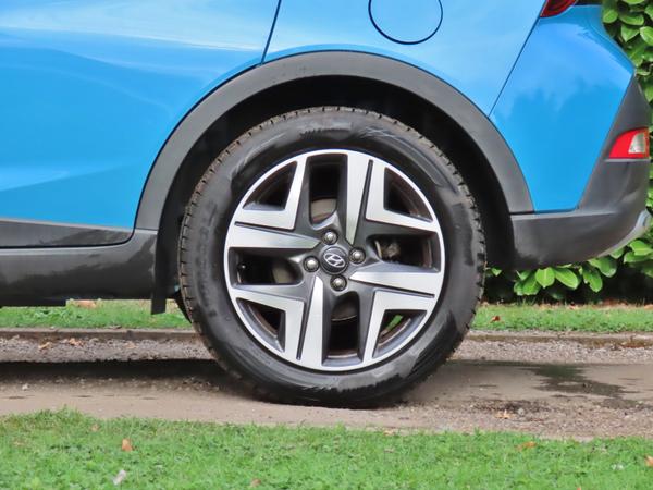 Used Hyundai BAYON WO21EOT 8