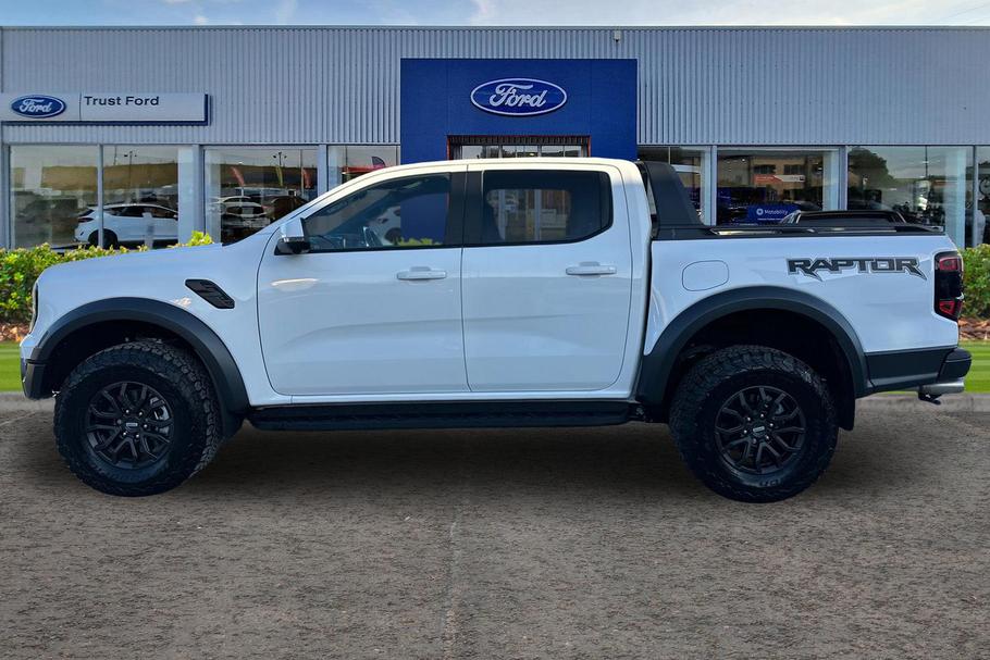 Used Ford RANGER RAPTOR22 6